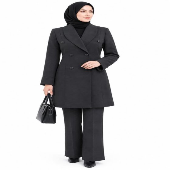 کت شلوار مازراتی یقه آرشال کیمیا3038