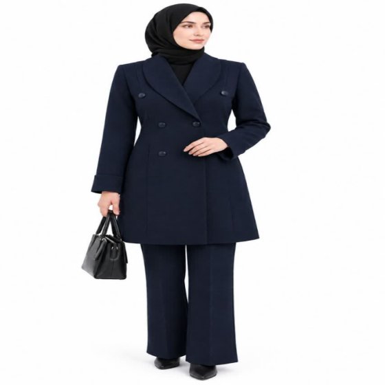 کت شلوار مازراتی یقه آرشال کیمیا3038