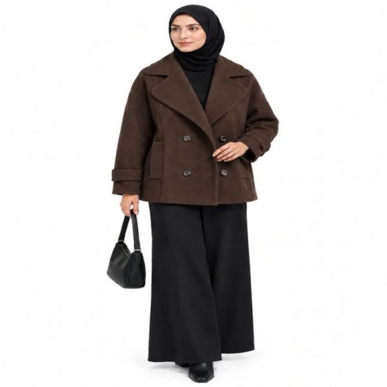 فوتر کوتاه السا3077