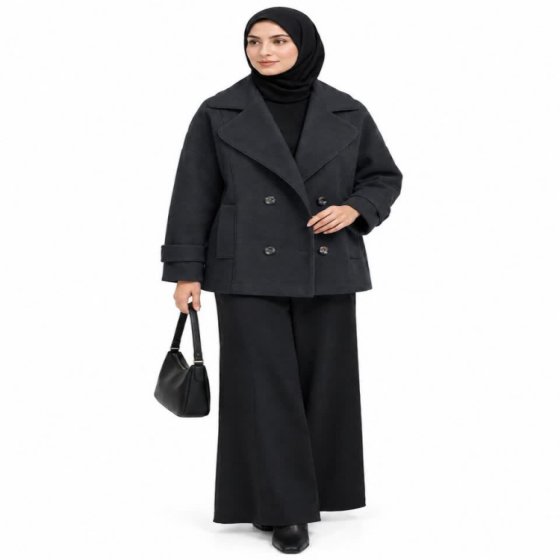 فوتر کوتاه السا3077
