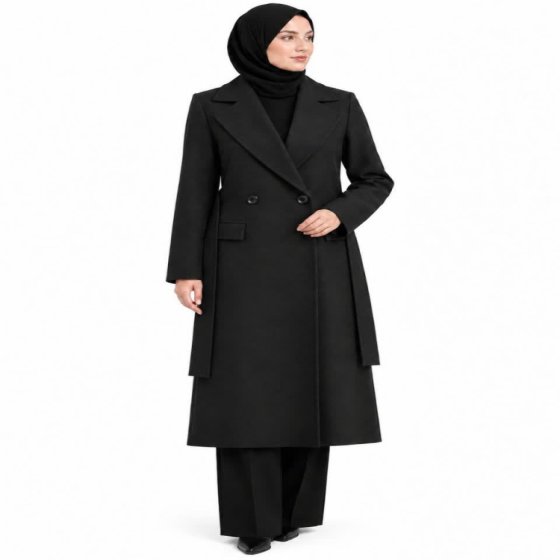 هرمس تمام آستر دودکمه4057