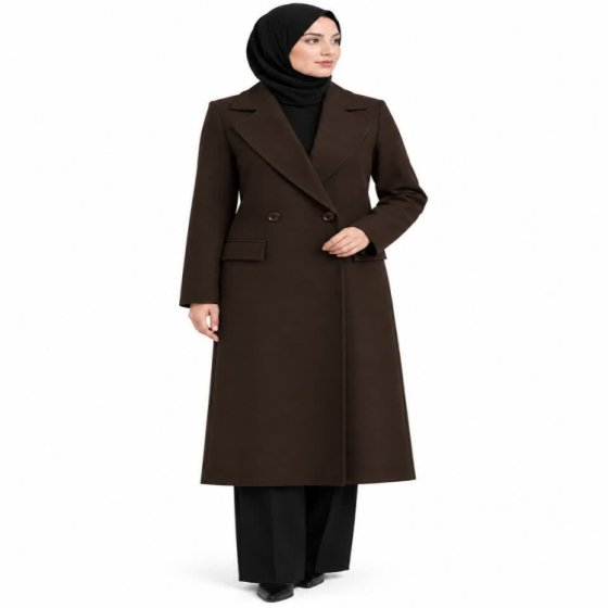هرمس تمام آستر دودکمه4057