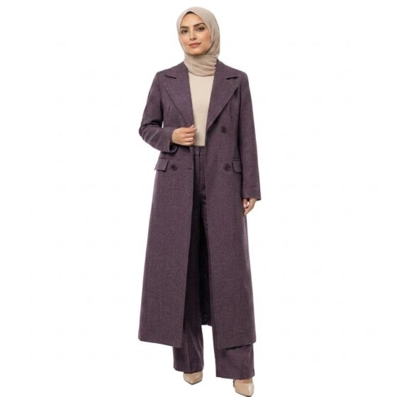 کتی بلند باشلوار تافته4059