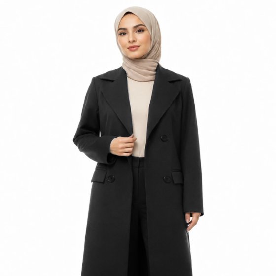 کتی بلند باشلوار تافته4059