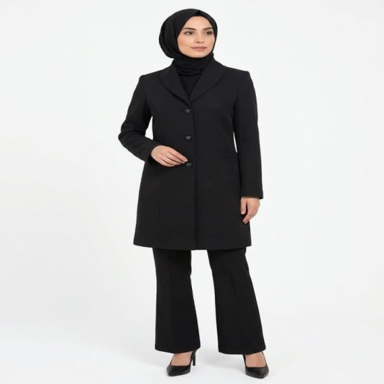 کت شلوار مازراتی آستین شیپوری4056